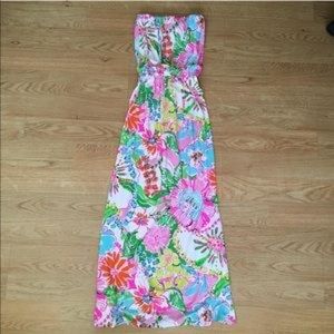 Lilly Pulitzer Nosie Posey Dress